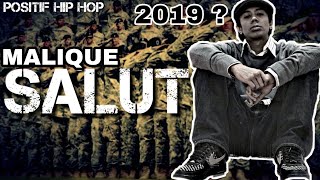 Malique  Salut feat Ariz Lirik 🔥🔥🔥 [upl. by Batruk]