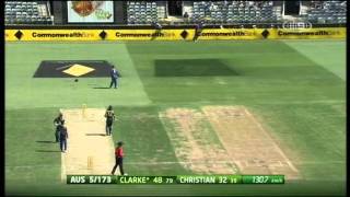 Commonwealth Bank Series Match 3 Australia vs Sri Lanka  Highlights [upl. by Llet759]