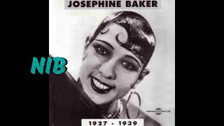 Joséphine Baker  JAi Deux Amours [upl. by Hurleigh]