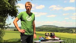 Trekkingschuhe oder Wanderschuhe Video zur Outdoor Schuhe Kaufberatung [upl. by Arratal975]