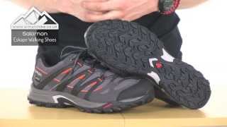 Salomon Eskape Mens Walking Shoes  wwwsimplyhikecouk [upl. by Porte]