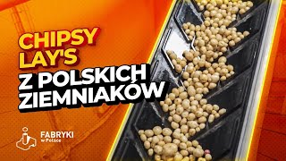 Jak powstają chipsy Lays  Fabryki w Polsce [upl. by Ozmo277]