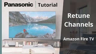 How to retune the channels on an Amazon Fire TV [upl. by Enyt]