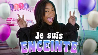 CONFIDENCES GROSSESSE PART 1  INFERTILITÉ ANNONCE POLÉMIQUE JE VOUS DIS TOUT  🤰🏽🎭📢❤️‍🩹 [upl. by Stavro709]