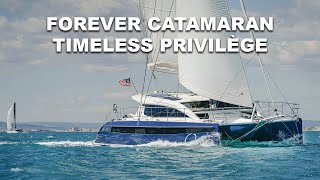 Privilege Signature 510  Forever Catamaran Timeless Privilège [upl. by Mechling]