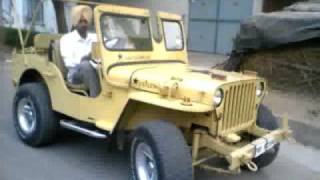 landi jeep  gill hardeep [upl. by Yehudi880]