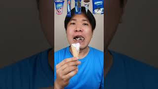 JON SNACKING TIME EATING VARIOUS OREO OR CIMORY YOGURT DRINK ICE LOLLIPOP BOBA SPEED 200X MAX [upl. by Sebastian]