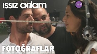 Issız Adam  Film Fotoğrafları [upl. by Annehs]