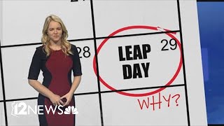 What is a leap year Heres the science behind the extra day  JUST CURIOUS [upl. by Charron]