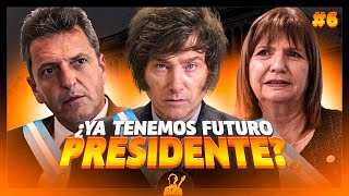 Elecciones 2023  ¿Ya tenemos al futuro presidente 6 [upl. by Lac]