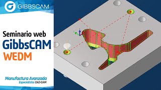 Seminario web Programación de electroerosionadora de hilo con Gibbscam [upl. by Castle]