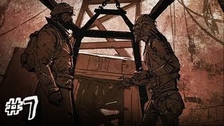 DEADLIGHT  Gameplay Walkthrough  Part 7  SILENCE AND INFINITE DARKNESS Xbox 360  XBLA [upl. by Florian]