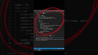 how to make a project using pygamepygame coding vscode tkinter html [upl. by Ainirtac]