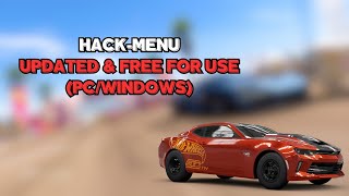 Forza Horizon 5 Cheats  Unlock All amp Unlimited Money PCWINDOWS [upl. by Millisent]