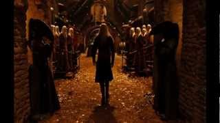 Prince Nuada Hellboy II  War Of Change Music Video Thousand Foot Krutch [upl. by Esta]