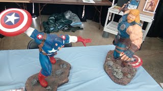 Edge Gaming Collectibles at memphis comic expo [upl. by Roby]