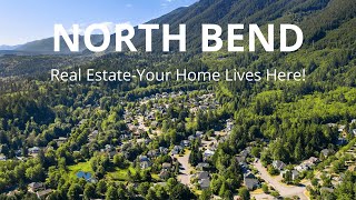 Your North Bend Home is here North Bend Real Estate [upl. by Weywadt625]