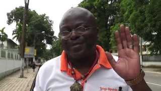 HENRI DIKONGUE A DOUALA 26 27 28 MARS 2015 CHAUMIERE BONAPRISO DOUALA CAMEROUN [upl. by Tallulah567]