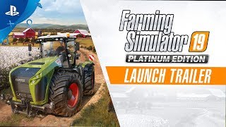 Farming Simulator 22  Cinematic Trailer  PS5 PS4 [upl. by Jamil298]