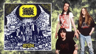 Napalm Death  ScumОбзор Первый Grindcore альбом История песни You Suffer [upl. by Jonette]