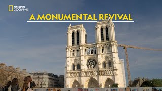 Restoring a Legacy  Rebuilding Notre Dame  हिंदी  Full Episode  S1  E1  Nat Geo [upl. by Paulina]