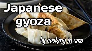 How to cook gyoza easy steps [upl. by Heyer369]