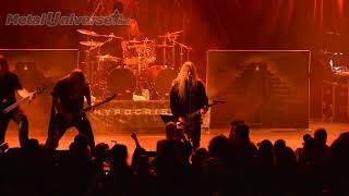 Hypocrisy  LIVE Full Set  70000 Tons of Metal 2023 [upl. by Gladis]