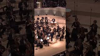 Haydns quotLondonerquot mit Herbert Blomstedt Haydn NDRElbphilharmonieOrchester Blomstedt [upl. by Pedaiah]