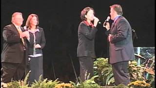 Hagee Family Nothings Too Big For God NQC 1999 [upl. by Nwonknu612]