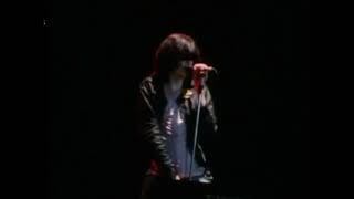 Ramones I Cant Make It On Time  Go Mental live at Montjuic Barcelona Spain 19091980 [upl. by Irod441]