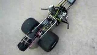 RC Front Engine Dragster [upl. by Oflunra626]