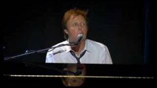 The Long amp Winding Road  Paul McCartney  Live Olympia DVD [upl. by Ztnarf]