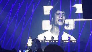 Wincent Weiss  Pläne LIVE Irgendwie Anders Tour 2019Zenith München161119 [upl. by Leumek]