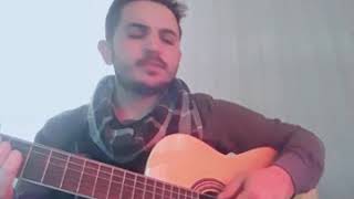 Ömer Yaralı Zifiri akustik cover 2019 [upl. by Graubert117]