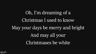 White Christmas  OneRepublic  Lyrics 🎵 [upl. by Paugh]