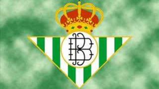 Himno años 40 del BETIS [upl. by Allerbag]