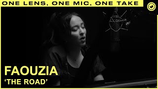 Faouzia  The Road LIVE ONE TAKE  THE EYE Sessions [upl. by Priest]