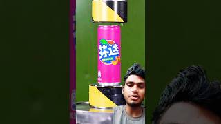 Hydraulic press ne to candy crush ko machal Diya 🌀🖍️💥 wormmaker crush satisfying candycrush [upl. by Franny]