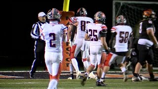 Dalton blanks Springfield downs Tigers in Division VI semifinal [upl. by Leicester]