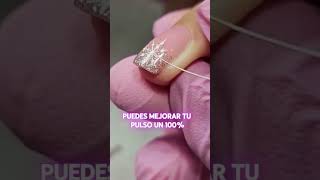 Plantillas de práctica💅 adquierelas link en 1er comentario nailart nail nailtutorial nailtech [upl. by Alahsal]