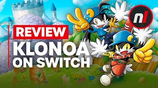 Klonoa Phantasy Reverie Series Nintendo Switch Review  Is It Worth It [upl. by Deth284]