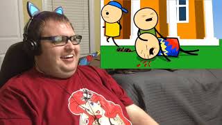 Cyanide and Happiness Hungertube Reaction [upl. by Franni310]