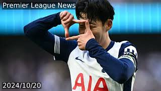 Five things we learned from Tottenham’s 41 win over West Ham [upl. by Karlik460]