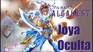 Reseña de Alcahest SNES  ¡Una Joya Oculta de Squaresoft supernintendo 16bits joyaoculta [upl. by Goldshlag]