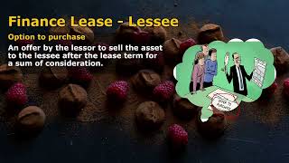 IFRS 16 Lease Accounting SCPARC Part 1 LESSEE [upl. by Kidder465]