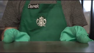 Merry Chef Oven Demo  Starbucks [upl. by Cosmo175]