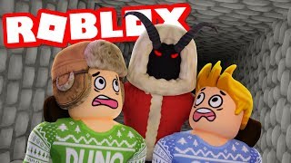 VEM ÄR DEN ONDA VARELSEN I ROBLOX [upl. by Neelrad]