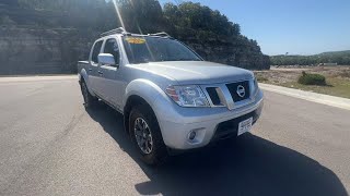 2020 Nissan Frontier Branson Forsythe Ozark Kimberling City Harrison MO B2115A [upl. by Garland]