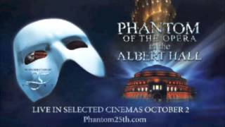 The Point of No Return  Phantom of the Opera 25th Anniversary [upl. by Ho]