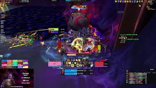 Nocna Gildia – Mythic 28102024 Paladin Ret POV [upl. by Bendicta]